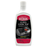 WEIMAN® Glass Cook Top Cleaner And Polish, 20 Oz, Squeeze Bottle, 6-ct freeshipping - TVN Wholesale 