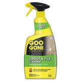 Goo Gone® Grout And Tile Cleaner, Citrus Scent, 28 Oz Trigger Spray Bottle freeshipping - TVN Wholesale 