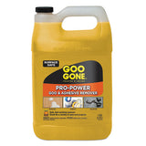 Goo Gone® Pro-power Cleaner, Citrus Scent, 1 Gal Bottle, 4-carton freeshipping - TVN Wholesale 