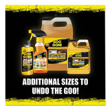 Goo Gone® Spray Gel Cleaner, Citrus Scent, 12 Oz Spray Bottle, 6-carton freeshipping - TVN Wholesale 