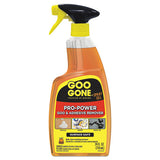 Goo Gone® Pro-power Cleaner, Citrus Scent, 24 Oz Spray Bottle freeshipping - TVN Wholesale 