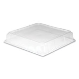 WNA Caterline Dome Lids, 12" Diameter X 275"h, Clear, 25-carton freeshipping - TVN Wholesale 