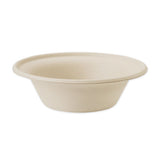 World Centric® Fiber Bowls, 16 Oz, 7.4" Diameter X 1.9"h, Natural, 500-carton freeshipping - TVN Wholesale 