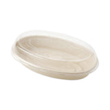 World Centric® Fiber Bowls, 16 Oz, 7.4" Diameter X 1.9"h, Natural, 500-carton freeshipping - TVN Wholesale 