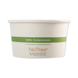 World Centric® No Tree Paper Bowls, 12 Oz, 4.4" Diameter X 2.5"h, Natural, 500-carton freeshipping - TVN Wholesale 