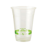 World Centric® Pla Clear Cold Cups, 12 Oz, Clear, 1,000-carton freeshipping - TVN Wholesale 