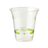 World Centric® Pla Clear Cold Cups, 12 Oz, Clear, 1,000-carton freeshipping - TVN Wholesale 