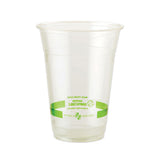 World Centric® Pla Clear Cold Cups, 16 Oz, Clear, 1,000-carton freeshipping - TVN Wholesale 