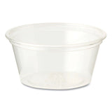 World Centric® Pla Clear Cold Cups, Souffle, 2 Oz, Clear, 2,000-carton freeshipping - TVN Wholesale 
