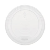 World Centric® Pla Lids For Hot Cups, Fits 8 Oz Cups, White, 1,000-carton freeshipping - TVN Wholesale 