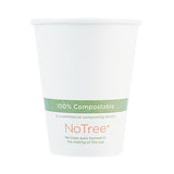 World Centric® Notree Paper Hot Cups, 10 Oz, Natural, 1,000-carton freeshipping - TVN Wholesale 