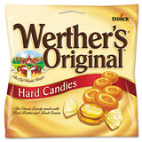 Werther's® Original® Hard Candies, Caramel With Caramel Filling, 30 Oz Bag freeshipping - TVN Wholesale 