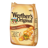 Werther's® Original® Hard Candies, Caramel With Caramel Filling, 30 Oz Bag freeshipping - TVN Wholesale 