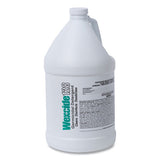 Wexford Labs Wex-cide Concentrated Disinfecting Cleaner, Nectar Scent, 128 Oz Bottle, 4-carton freeshipping - TVN Wholesale 