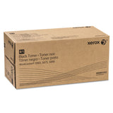 Xerox® 006r01552 Toner, 110,000 Page-yield, Black freeshipping - TVN Wholesale 