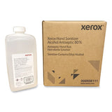 Xerox® Liquid Hand Sanitizer, 0.5 Gal Bottle, Unscented, 4-carton freeshipping - TVN Wholesale 