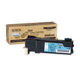 Xerox® 106r01331 Toner, 1,000 Page-yield, Cyan freeshipping - TVN Wholesale 