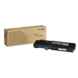 Xerox® 106r02225 High-yield Toner, 6,000 Page-yield, Cyan freeshipping - TVN Wholesale 