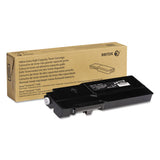 Xerox® 106r03524 Extra High-yield Toner, 10,500 Page-yield, Black freeshipping - TVN Wholesale 