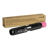 106r03763 Toner, 3,300 Page-yield, Magenta