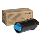 Xerox® 106r03859 Toner, 2,400 Page-yield, Cyan freeshipping - TVN Wholesale 