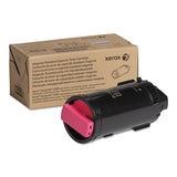 Xerox® 106r03860 Toner, 2,400 Page-yield, Magenta freeshipping - TVN Wholesale 