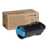 Xerox® 106r03866 Extra High-yield Toner, 9,000 Page-yield, Cyan freeshipping - TVN Wholesale 