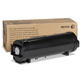 Xerox® 106r03944 Versalink Extra High-yield Toner, 46,700 Page-yield, Black freeshipping - TVN Wholesale 