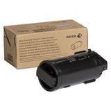 Xerox® 106r04013 Extra High-yield Toner, 16,900 Page-yield, Black, Taa Compliant freeshipping - TVN Wholesale 