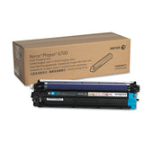 Xerox® 108r00971 Imaging Unit, 50,000 Page-yield, Cyan freeshipping - TVN Wholesale 