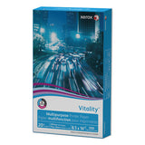 xerox™ Vitality Multipurpose Print Paper, 92 Bright, 20 Lb, 8.5 X 14, White, 500-ream freeshipping - TVN Wholesale 