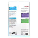 xerox™ Vitality Multipurpose Print Paper, 92 Bright, 20 Lb, 8.5 X 14, White, 500-ream freeshipping - TVN Wholesale 