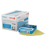 xerox™ Multipurpose Pastel Colored Paper, 20lb, 8.5 X 11, Yellow, 500-ream freeshipping - TVN Wholesale 