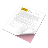 xerox™ Revolution Digital Carbonless Paper, 2-part, 8.5 X 11, Pink-white, 5, 000-carton freeshipping - TVN Wholesale 