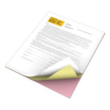 xerox™ Revolution Carbonless 3-part Paper, 8.5 X 11, White-canary-pink, 5, 000-carton freeshipping - TVN Wholesale 