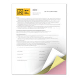 xerox™ Revolution Carbonless 3-part Paper, 8.5 X 11, White-canary-pink, 5, 000-carton freeshipping - TVN Wholesale 