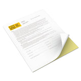 xerox™ Revolution Carbonless 3-part Paper, 8.5 X 11, Canary-pink-white, 2, 505-carton freeshipping - TVN Wholesale 