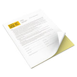 xerox™ Vitality Multipurpose Carbonless 2-part Paper, 8.5 X 11, Canary-white, 5, 000-carton freeshipping - TVN Wholesale 