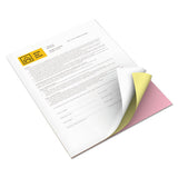 xerox™ Vitality Multipurpose Carbonless 3-part Paper, 8.5 X 11, Canary-pink-white, 5, 010-carton freeshipping - TVN Wholesale 
