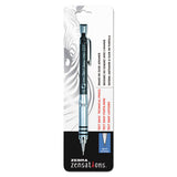 Zebra® Zensations Tect 2way 1000 Technical Pencil, 0.7 Mm, Hb (#2), Black Lead, Black Barrel freeshipping - TVN Wholesale 