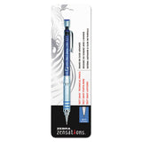 Zebra® Zensations Tect 2way 1000 Technical Pencil, 0.7 Mm, Hb (#2), Black Lead, Blue Barrel freeshipping - TVN Wholesale 