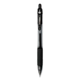 Zebra® Z-grip Ballpoint Pen, Retractable, Medium 0.7 Mm, Black Ink, Black Tinted Barrel, Dozen freeshipping - TVN Wholesale 