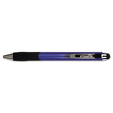 Zebra® Styluspen Retractable Ballpoint Pen-stylus, Navy Blue freeshipping - TVN Wholesale 
