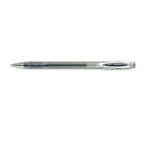 Zebra® J-roller Rx Gel Pen, Stick, Medium 0.7 Mm, Black Ink, Smoke Barrel, Dozen freeshipping - TVN Wholesale 