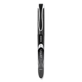 Zebra® Liquid Ink Roller Ball Pen, Stick, Extra-fine 0.5 Mm, Black Ink, Black Barrel, Dozen freeshipping - TVN Wholesale 