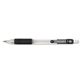 Zebra® Z-grip Mechanical Pencil, 0.7 Mm, Hb (#2.5), Black Lead, Clear-black Grip Barrel, Dozen freeshipping - TVN Wholesale 