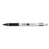 Zebra® M-301 Mechanical Pencil, 0.5 Mm, Hb (#2.5), Black Lead, Steel-black Accents Barrel, Dozen freeshipping - TVN Wholesale 