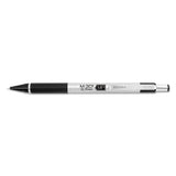 Zebra® M-301 Mechanical Pencil, 0.7 Mm, Hb (#2.5), Black Lead, Steel-black Accents Barrel freeshipping - TVN Wholesale 