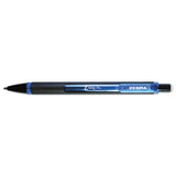 Zebra® Z-grip Plus Mechanical Pencil, 0.7 Mm, Hb (#2.5), Black Lead, Blue Barrel, Dozen freeshipping - TVN Wholesale 