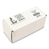 Zebra® F-refill For Zebra F-series Ballpoint Pens, Fine Conical Tip, Black Ink, 20-pack freeshipping - TVN Wholesale 